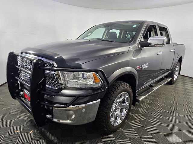 Used 2018 RAM 1500 Laramie w/ Convenience Group image 13