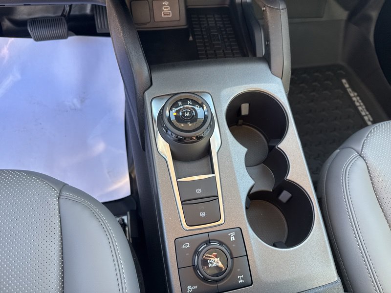 New 2025 Ford Bronco Sport Badlands AWD/4WD image 39