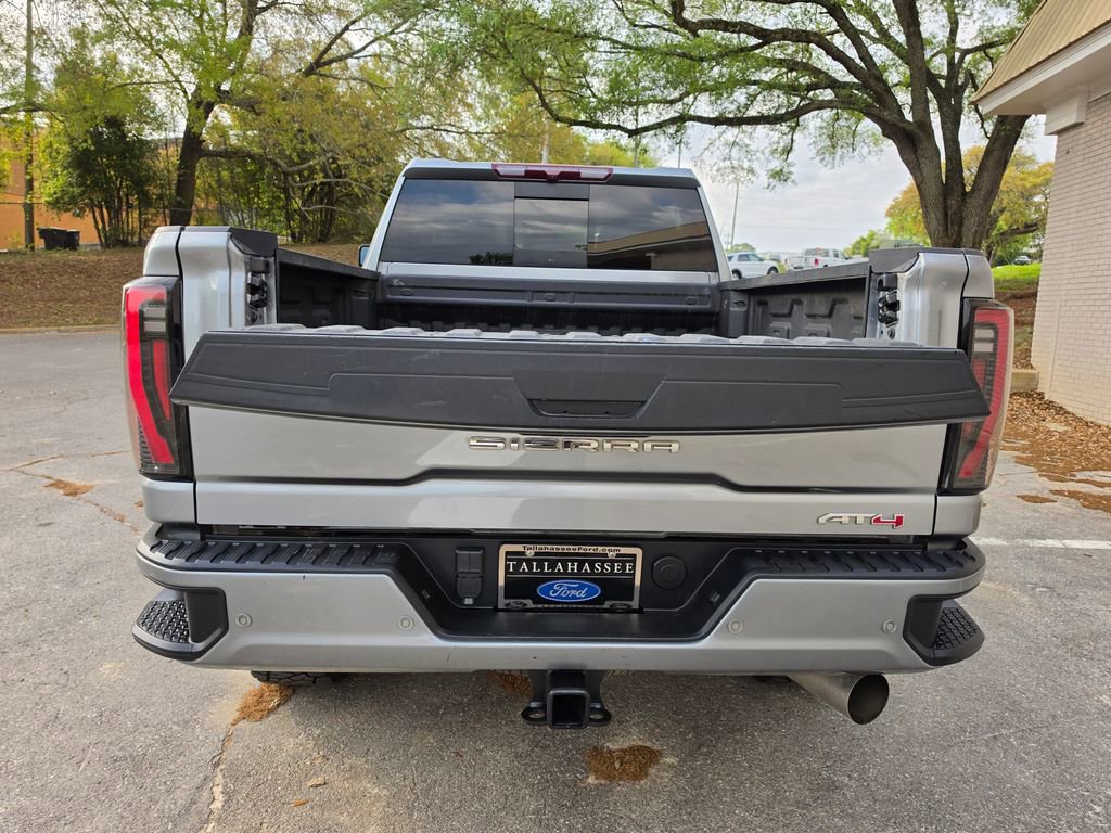 Used 2024 GMC Sierra 2500 AT4 w/ AT4 Preferred Package image 46