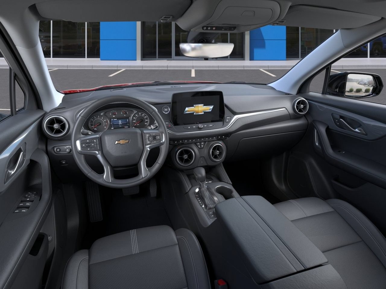 New 2026 Chevrolet Blazer LT w/ Sound & Technology Package AWD/4WD image 16