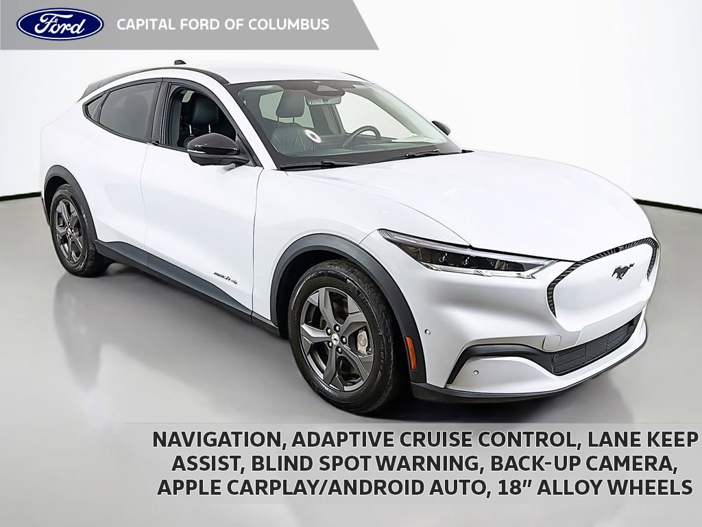 Used 2023 Ford Mustang Mach-E Select image 1