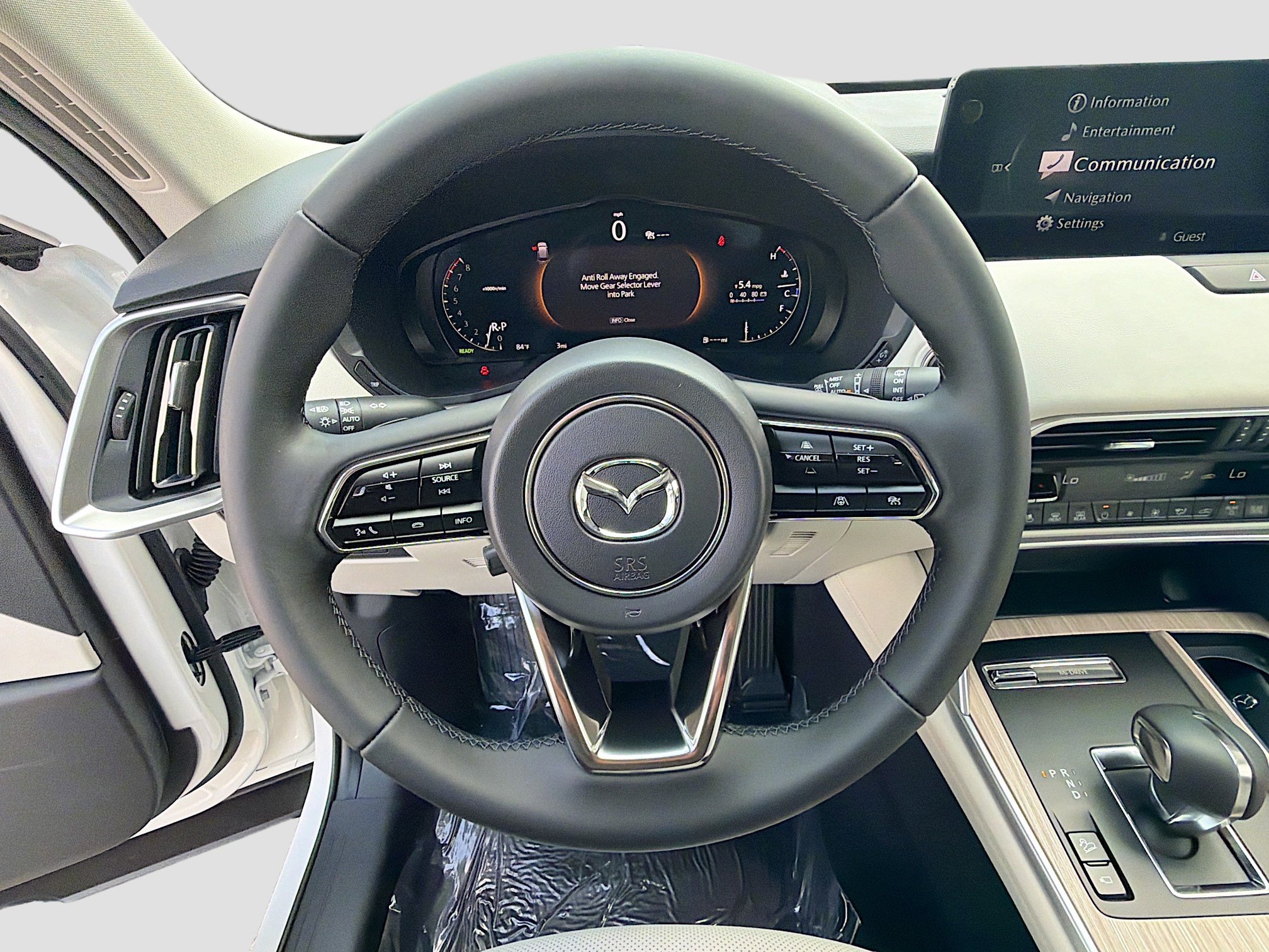 New 2026 MAZDA CX-90 3.3 Turbo S w/ Premium Package AWD/4WD image 42