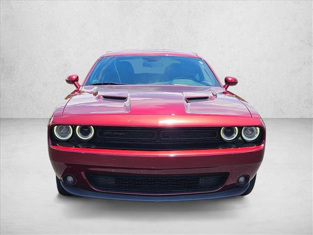 Used 2020 Dodge Challenger SXT w/ Blacktop Package RWD image 2