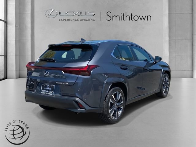 Certified 2025 Lexus UX 300h AWD w/ Accessory Package (Z1) image 5