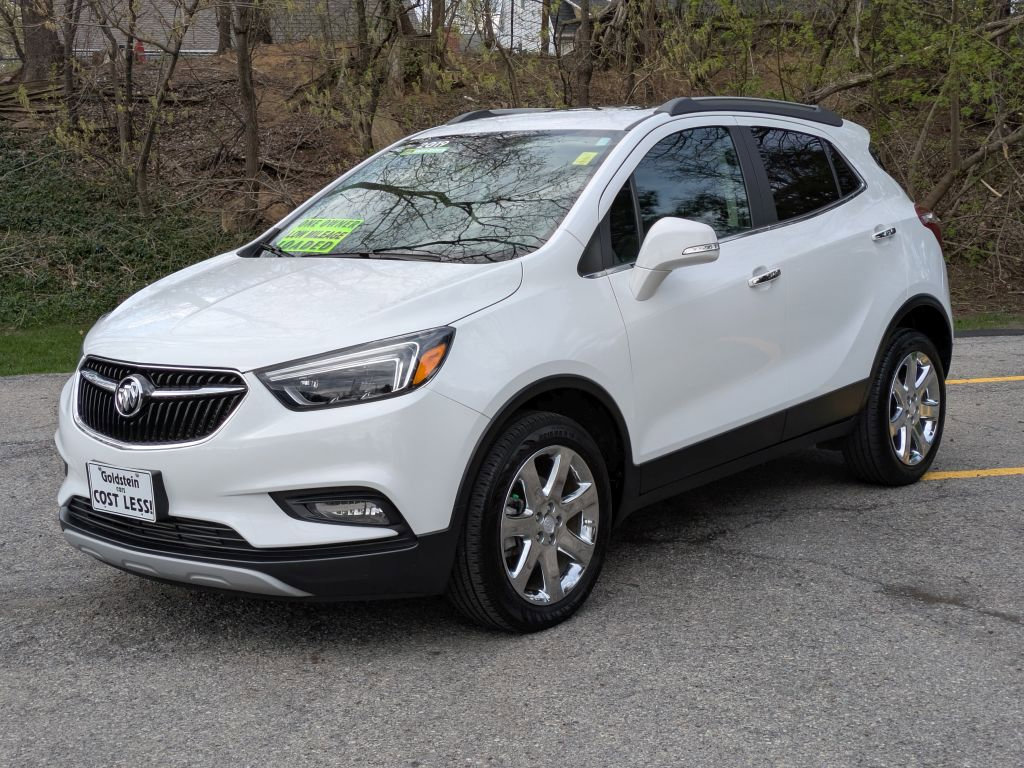 Used 2019 Buick Encore Essence w/ Experience Buick Package image 3