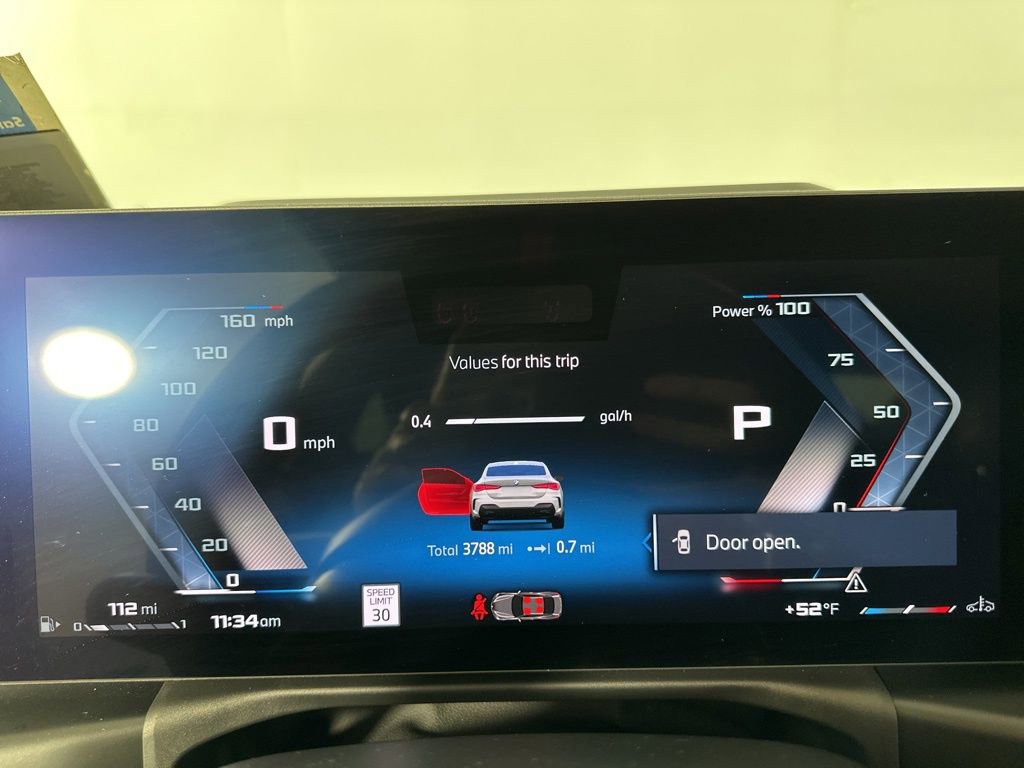 Used 2025 BMW 440i xDrive Coupe w/ Premium Package image 11