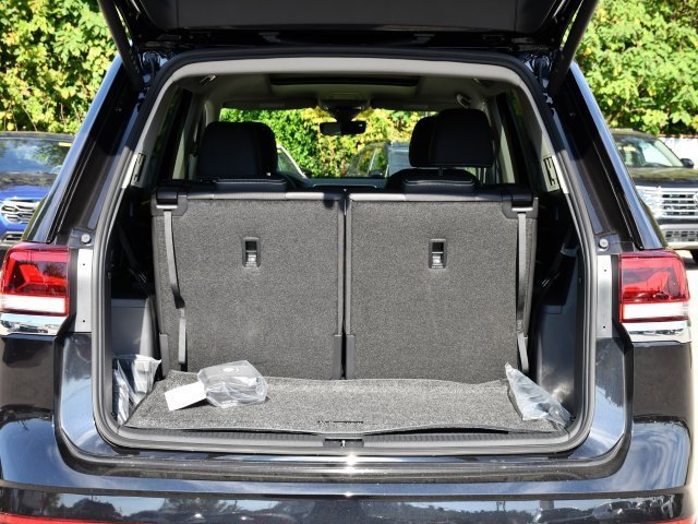New 2026 Volkswagen Atlas SE image 29