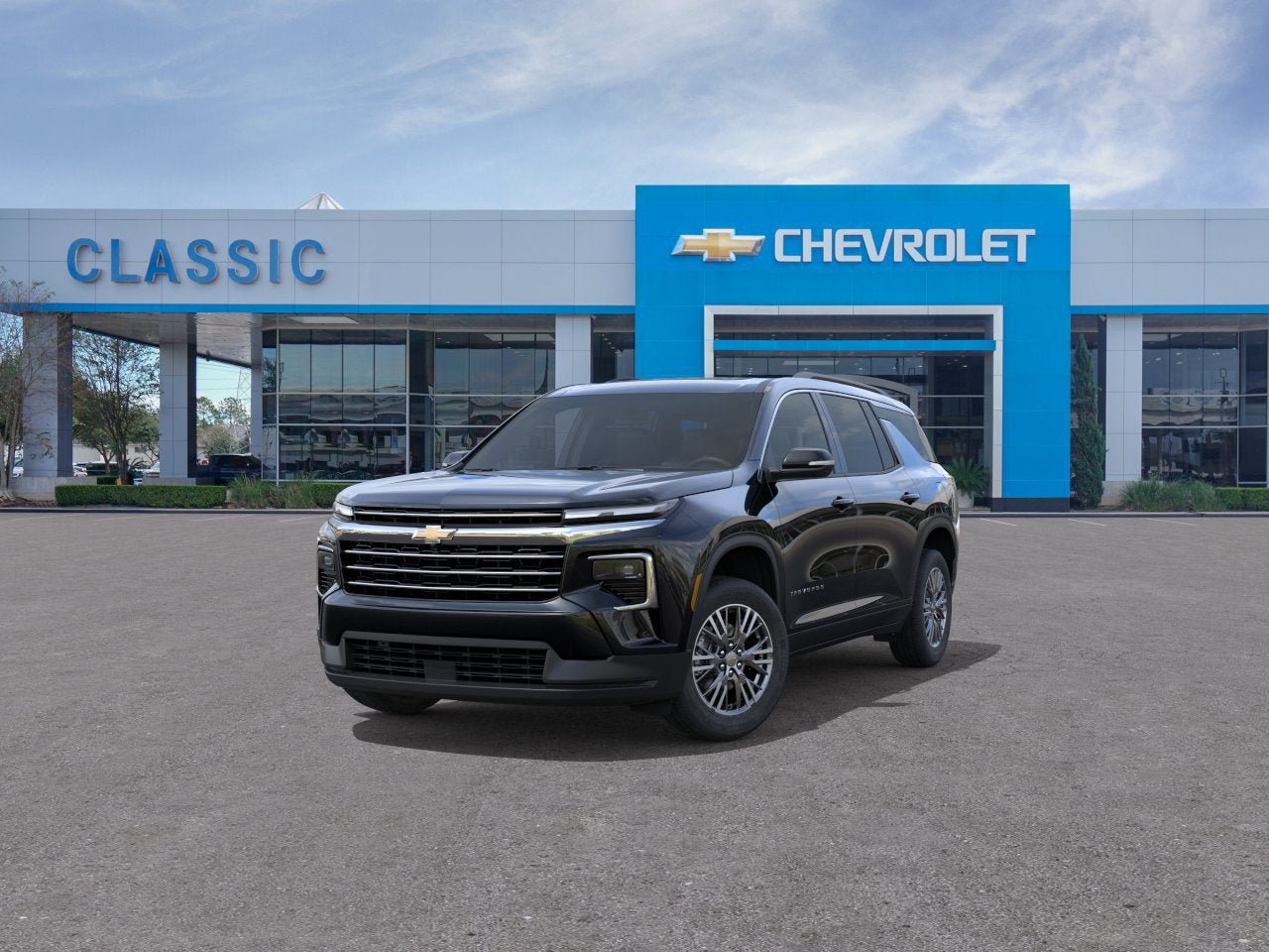 New 2027 Chevrolet Traverse LT w/ Driver Confidence Package FWD image 8