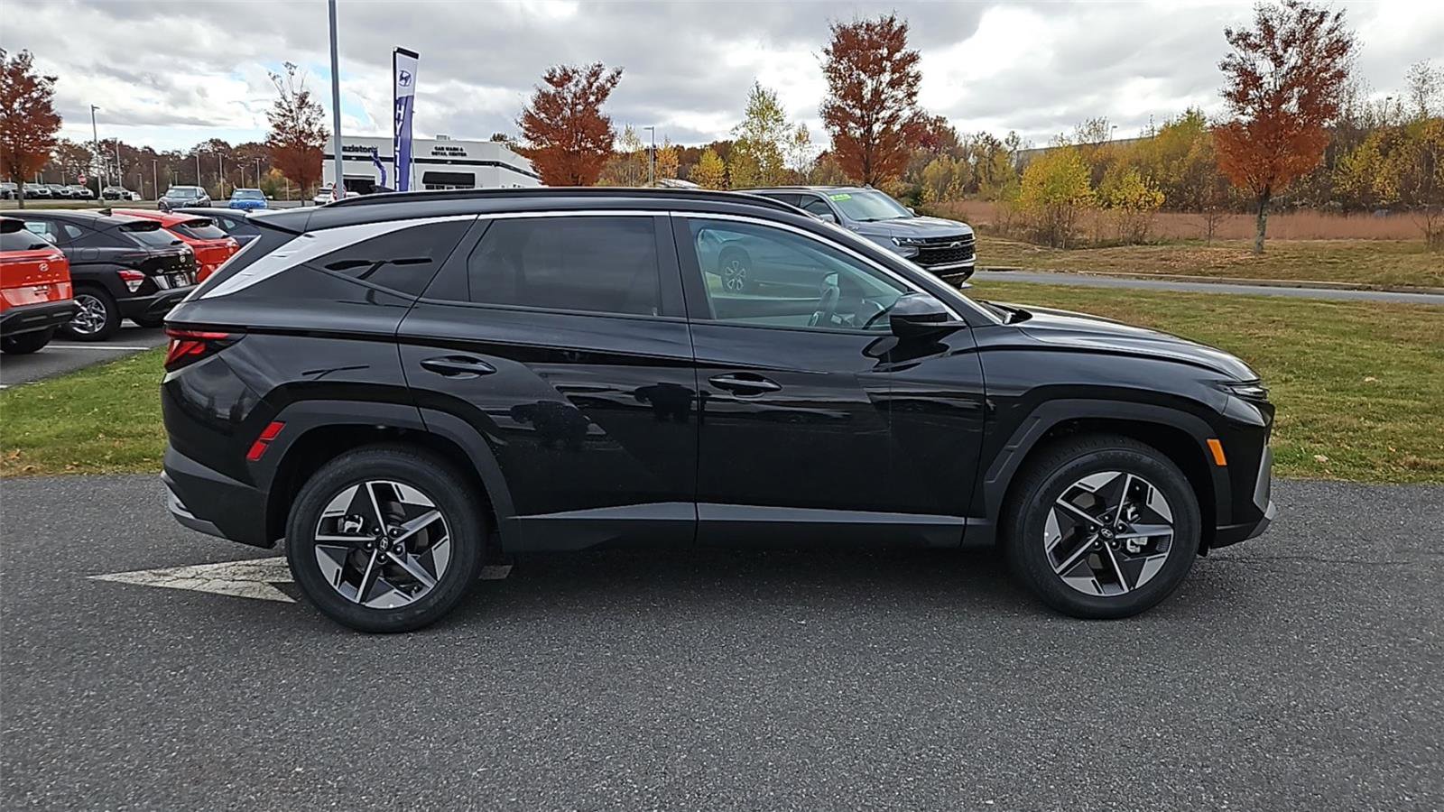 New 2026 Hyundai Tucson SEL AWD/4WD image 8