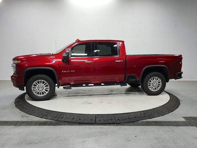 Used 2021 Chevrolet Silverado 2500 High Country w/ Technology Package AWD/4WD image 4