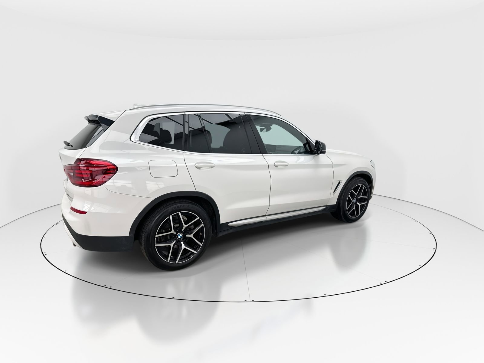 Used 2021 BMW X3 xDrive30e w/ Premium Package image 8