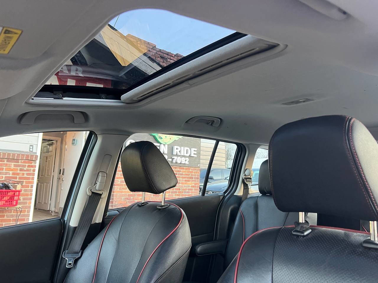 Used 2012 MAZDA MAZDA5 Grand Touring FWD image 24