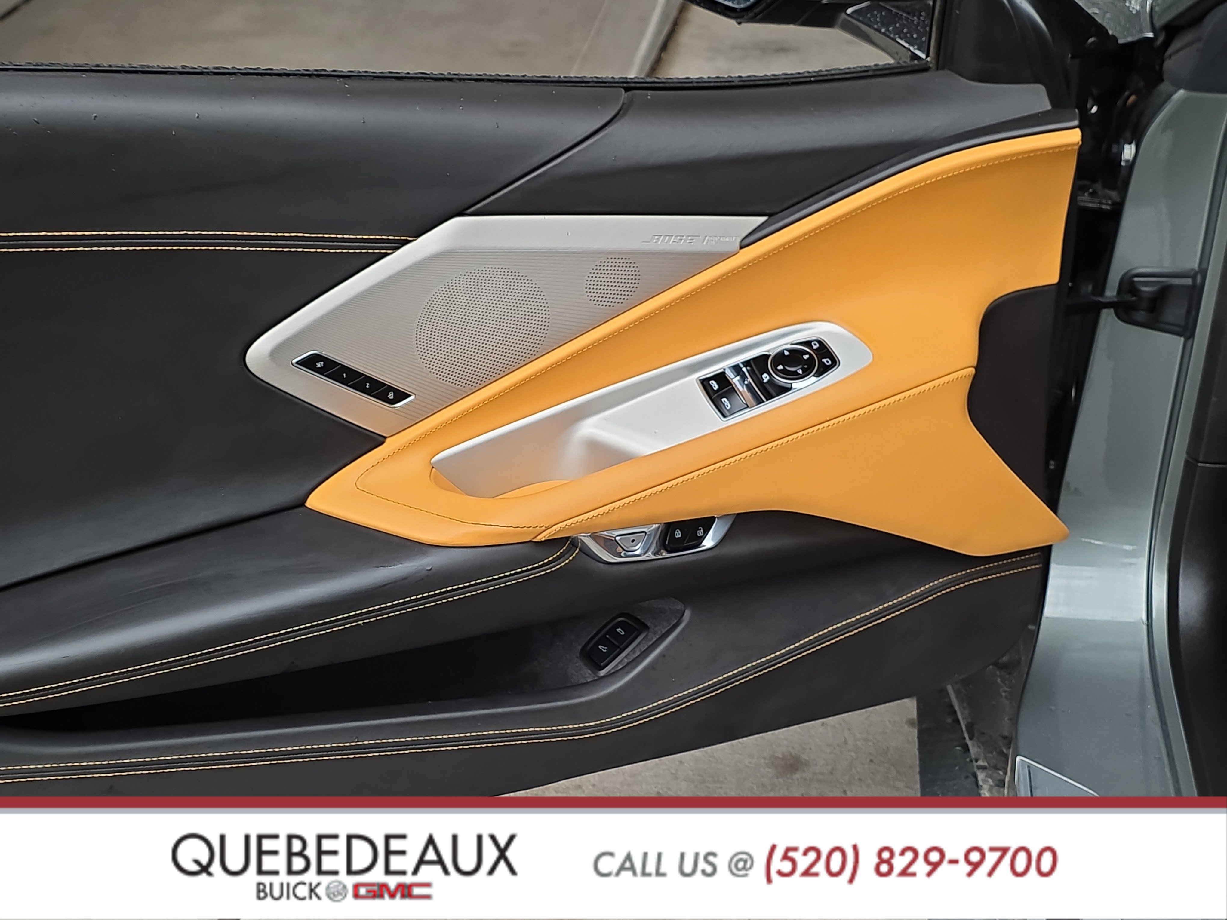 Used 2022 Chevrolet Corvette Stingray Premium Cpe w/ Z51 Performance Package RWD image 9