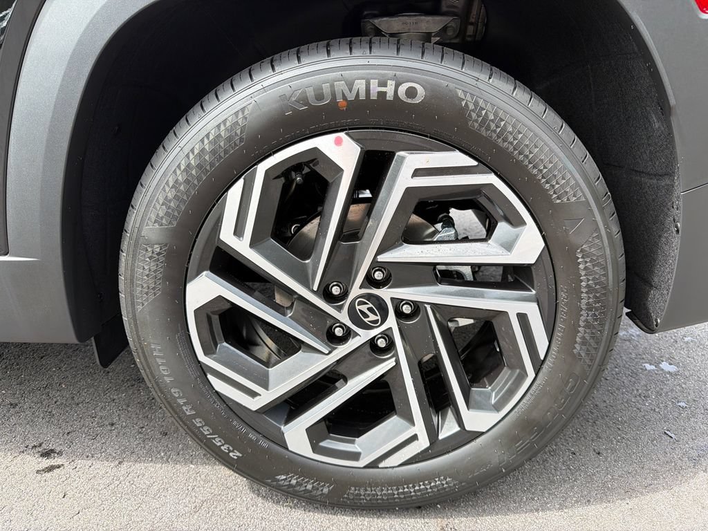 New 2026 Hyundai Tucson SEL Plus FWD image 18