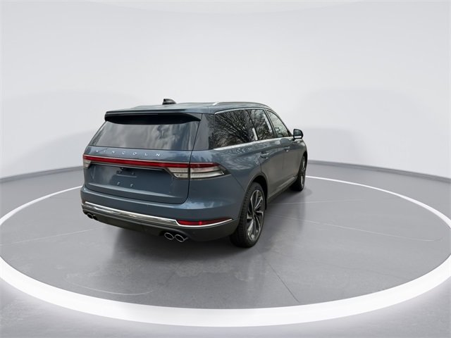 New 2026 Lincoln Aviator Reserve image 8