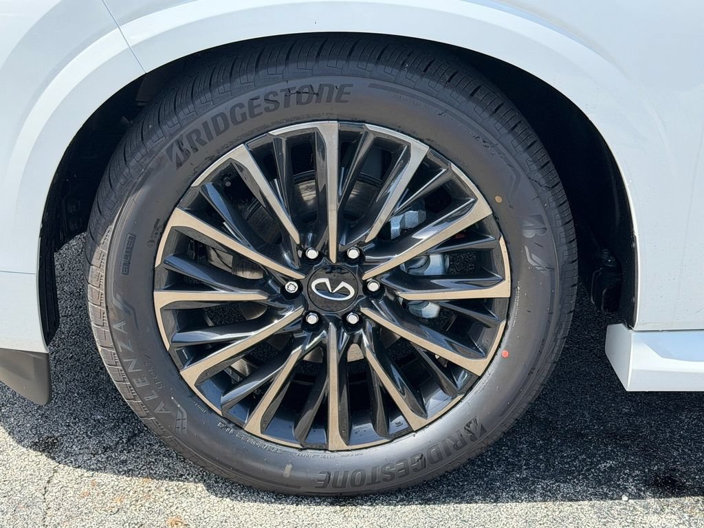New 2027 INFINITI QX80 Autograph w/ Premium Cargo Package AWD/4WD image 11