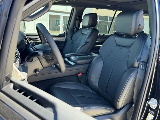 New 2026 Jeep Grand Wagoneer Limited image 27