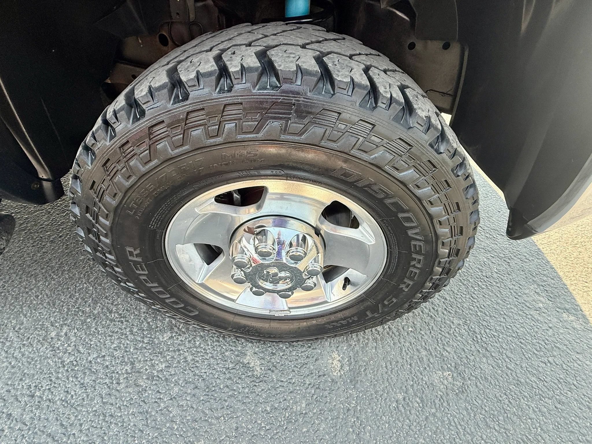 Used 2012 RAM 2500 Power Wagon w/ Luxury Group AWD/4WD image 17