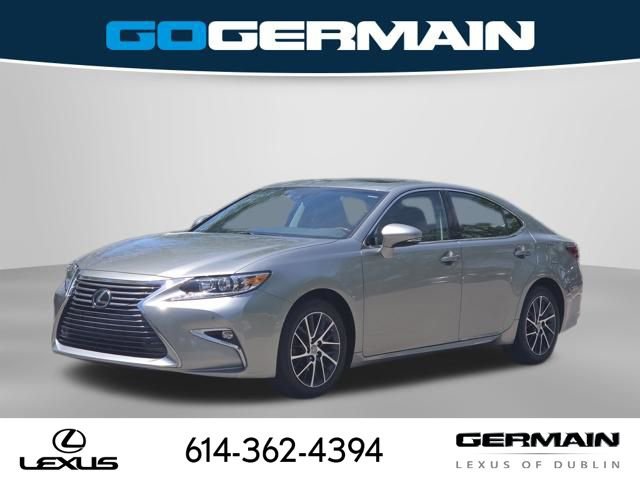 Used 2017 Lexus ES 350 w/ Premium Package