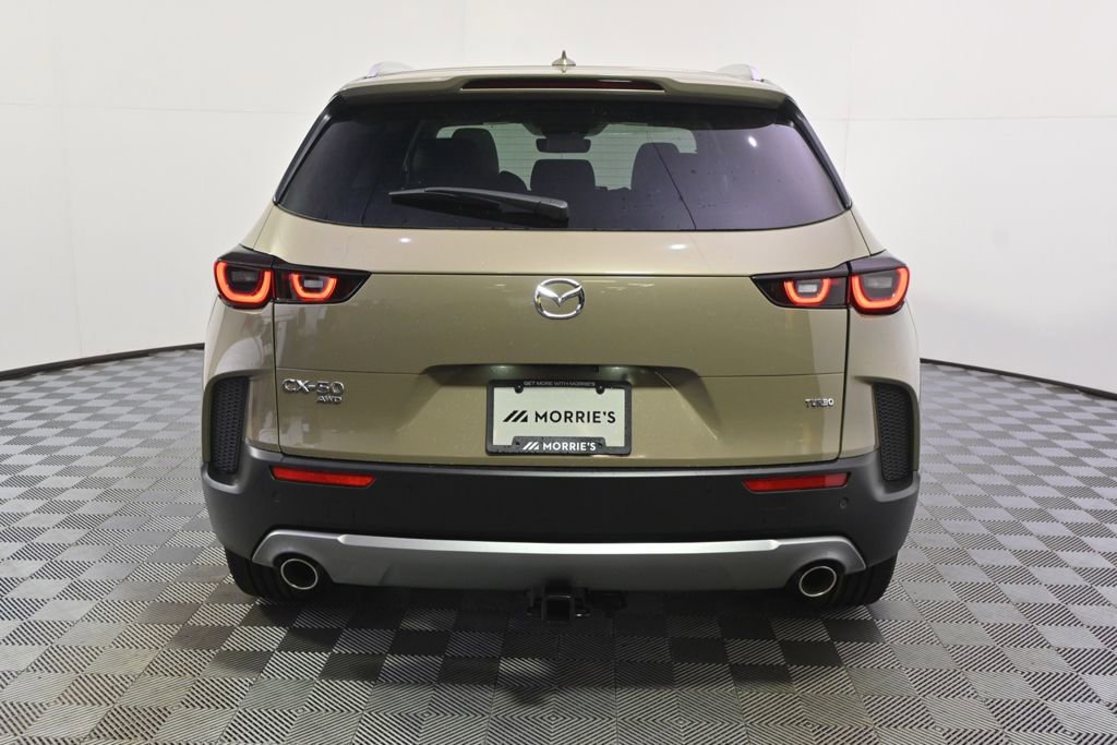 New 2026 MAZDA CX-50 AWD 2.5 S image 5