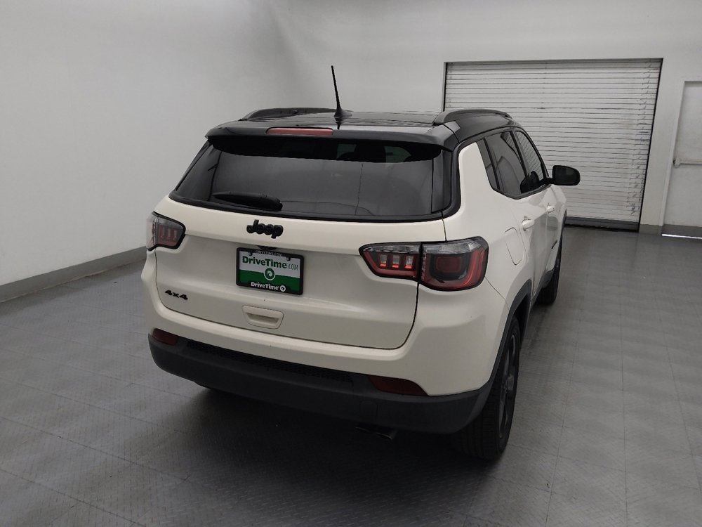 Used 2018 Jeep Compass Latitude w/ Popular Equipment Group image 7