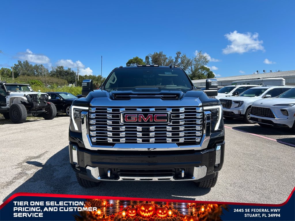 New 2026 GMC Sierra 2500 Denali w/ Denali Reserve Package AWD/4WD image 3