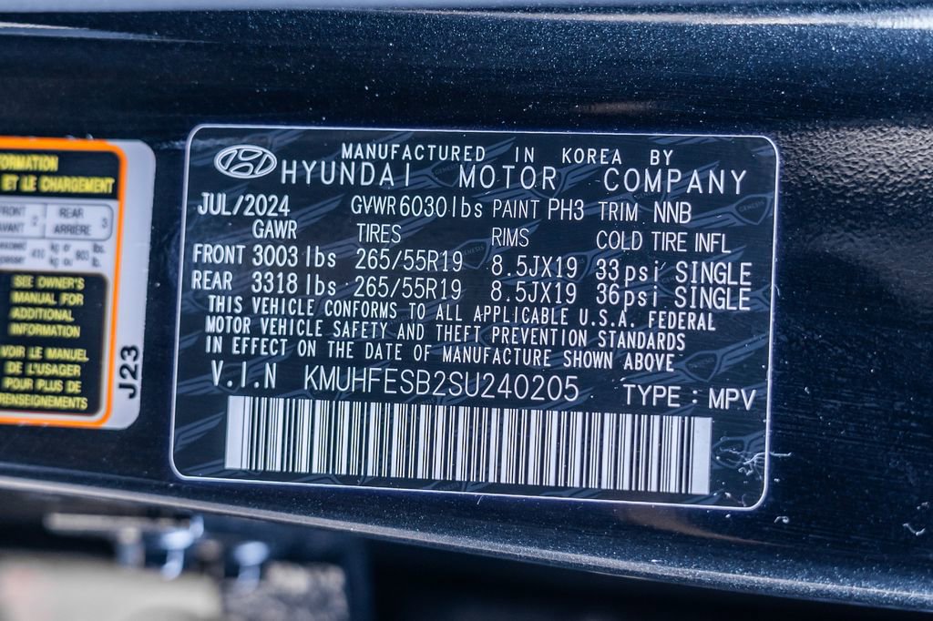 Used 2025 Genesis GV80 2.5T Standard image 28