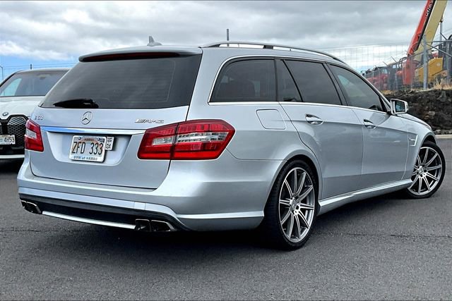 Used 2012 Mercedes-Benz E 63 AMG Wagon image 2