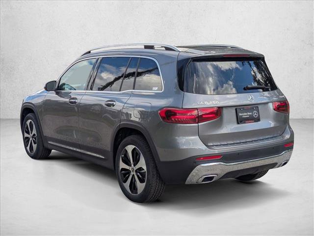New 2026 Mercedes-Benz GLB 250 4MATIC image 9