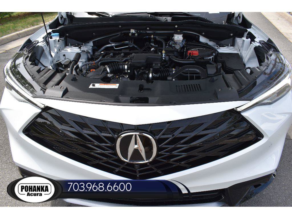 New 2026 Acura ADX A-Spec AWD/4WD image 36