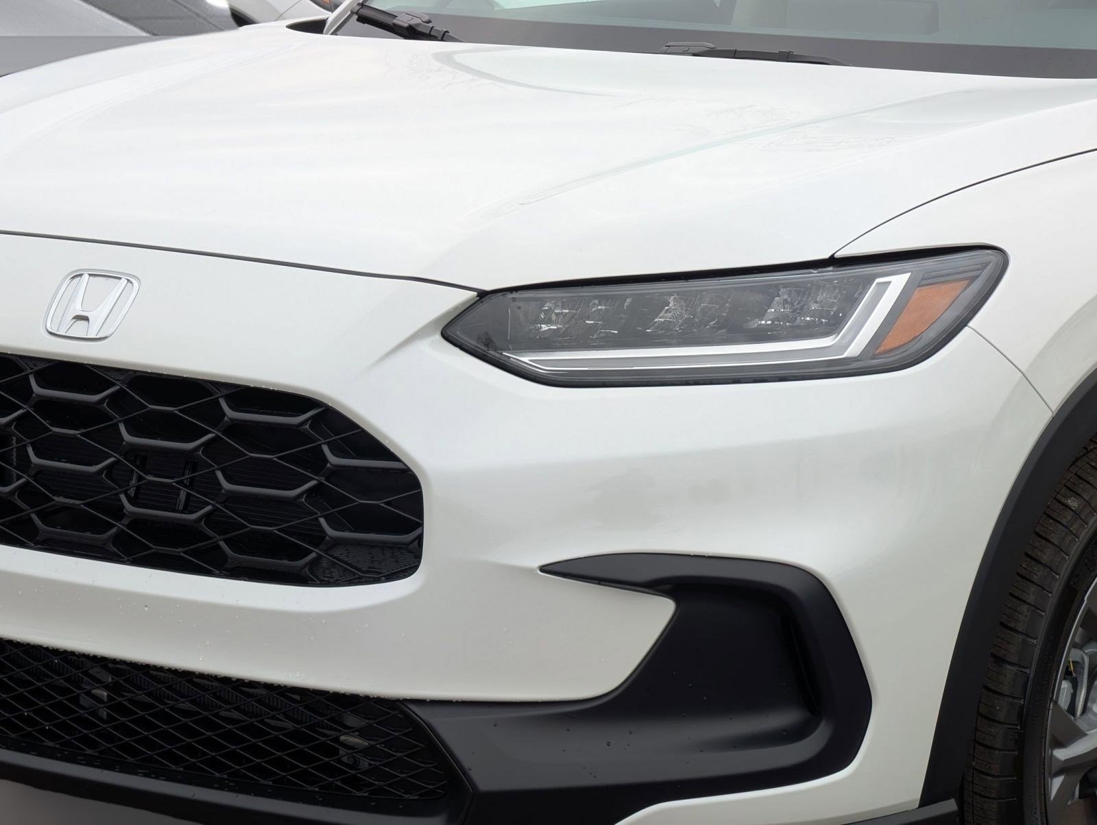New 2026 Honda HR-V LX image 11