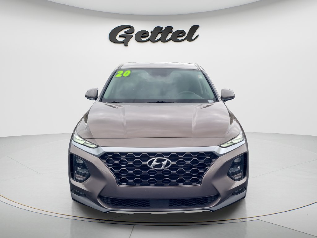 Used 2020 Hyundai Santa Fe SEL FWD image 2