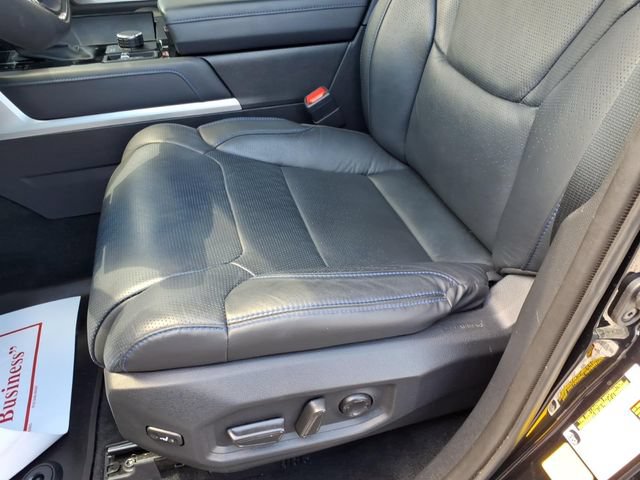 Used 2025 Toyota Sequoia Platinum AWD/4WD image 13