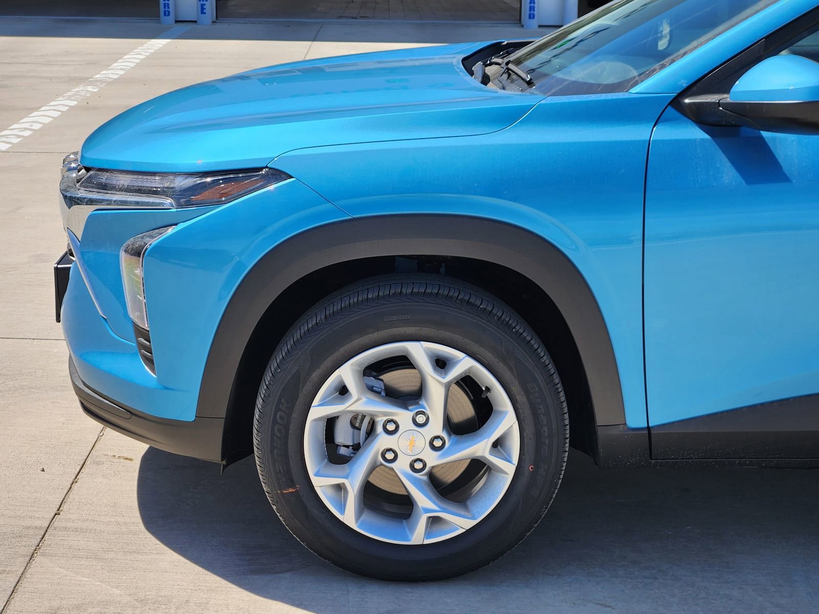 New 2026 Chevrolet Trax LS w/ LS Convenience Package image 10