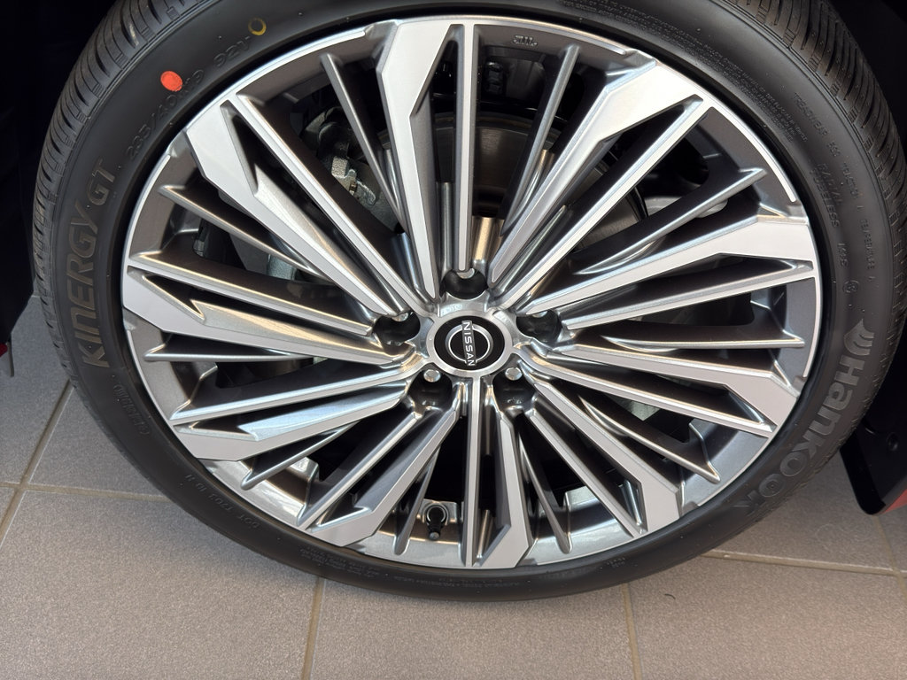 New 2026 Nissan Altima 2.5 SV w/ SV Premium Package AWD/4WD image 8