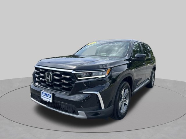 Used 2025 Honda Pilot EX-L image 1