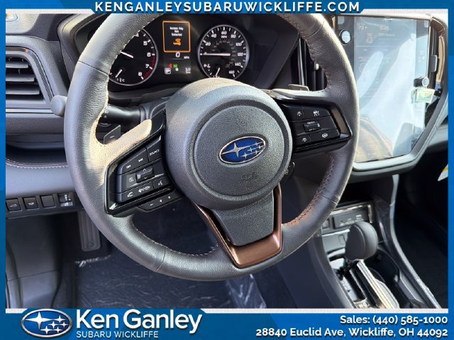 New 2026 Subaru Ascent Limited Bronze AWD/4WD image 11