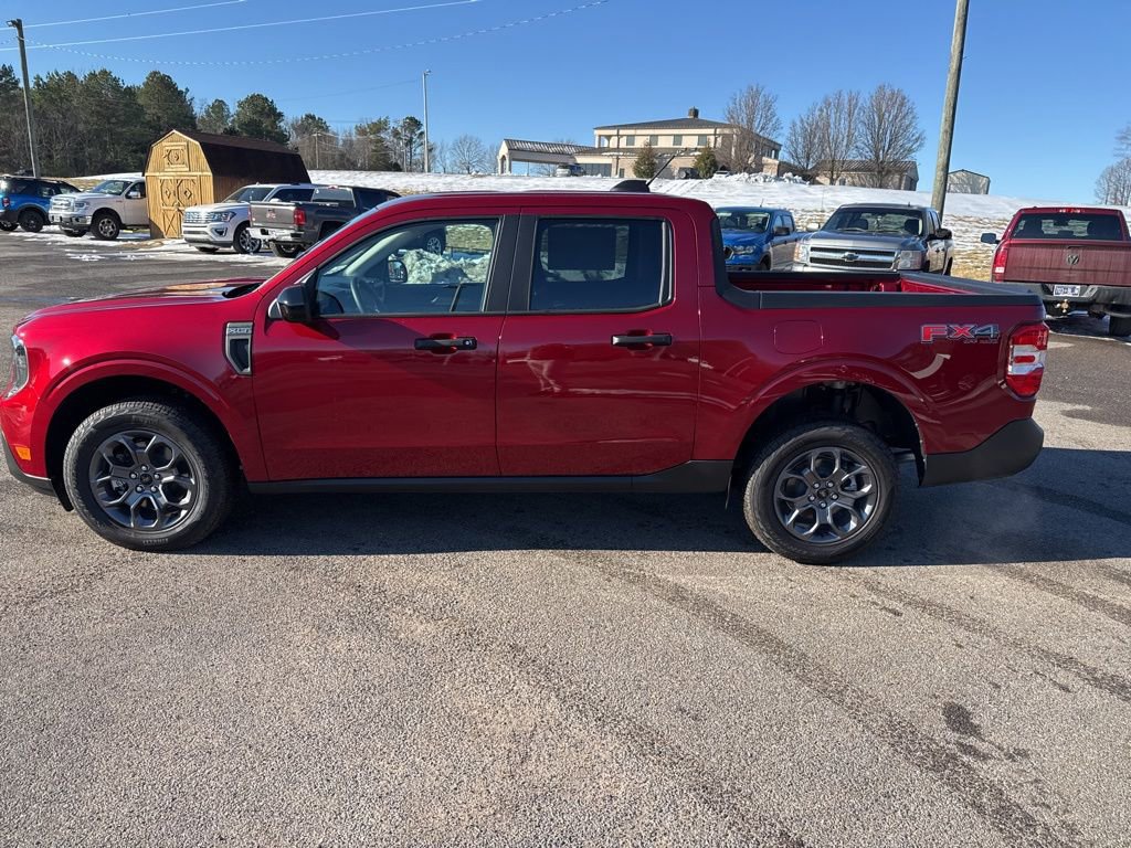 New 2026 Ford Maverick XLT w/ XLT Luxury Package image 6