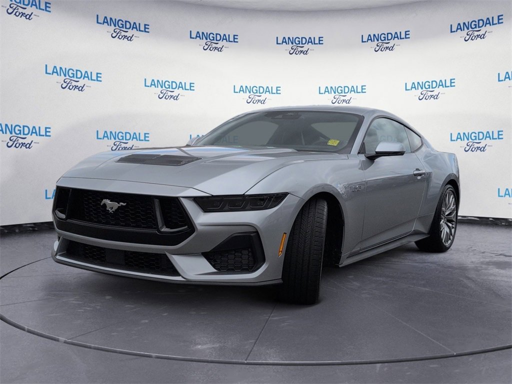 New 2025 Ford Mustang GT Premium image 11