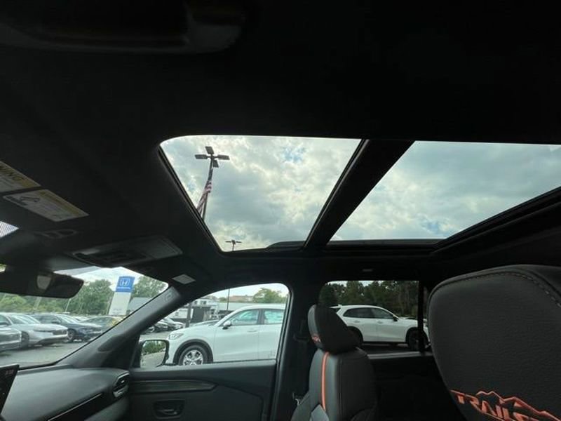 New 2026 Honda Passport TrailSport image 19