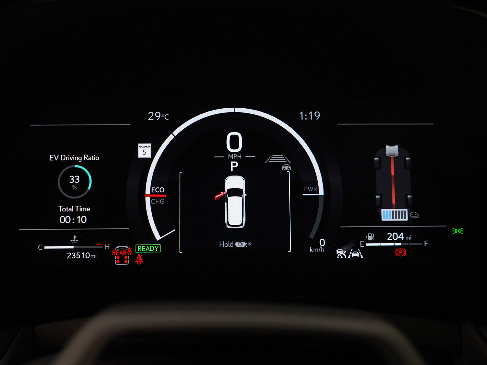 Used 2024 Lexus TX 500h AWD image 30