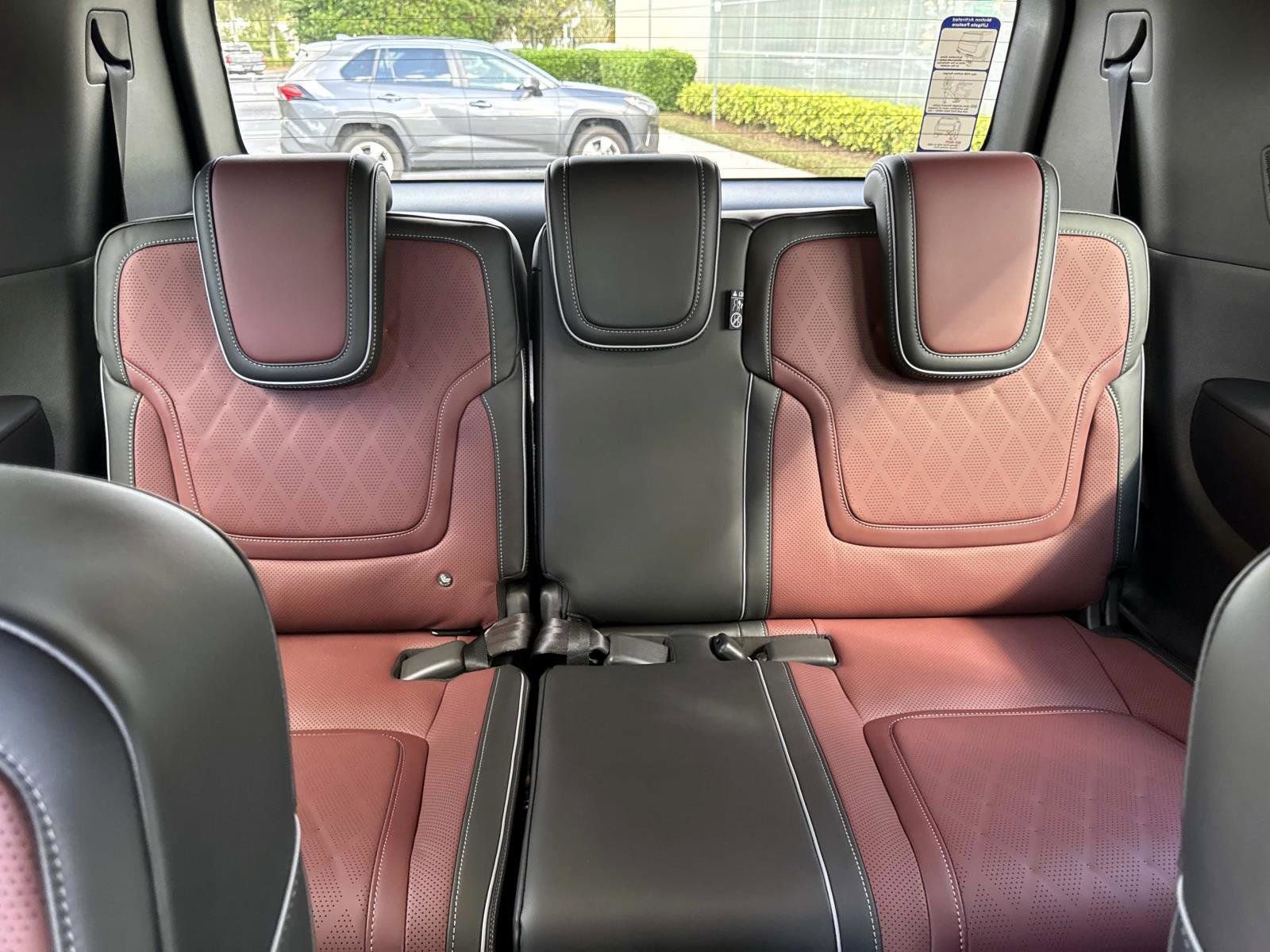 New 2026 INFINITI QX80 Autograph image 18