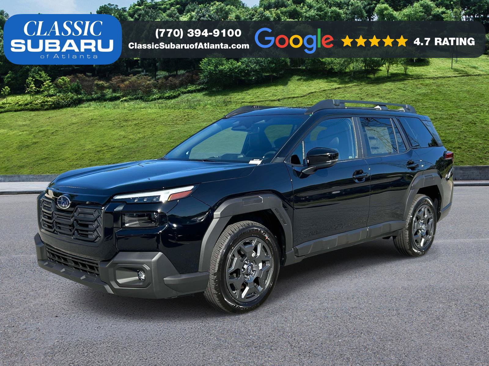 New 2026 Subaru Outback Premium