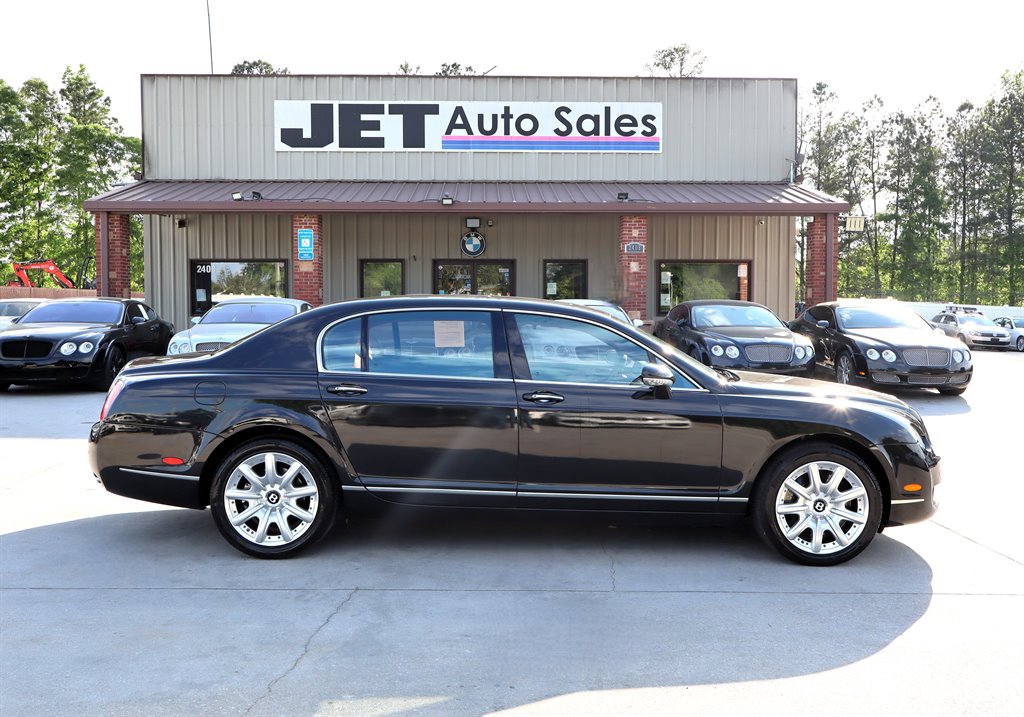 Used 2006 Bentley Flying Spur Flying Spur AWD/4WD image 8
