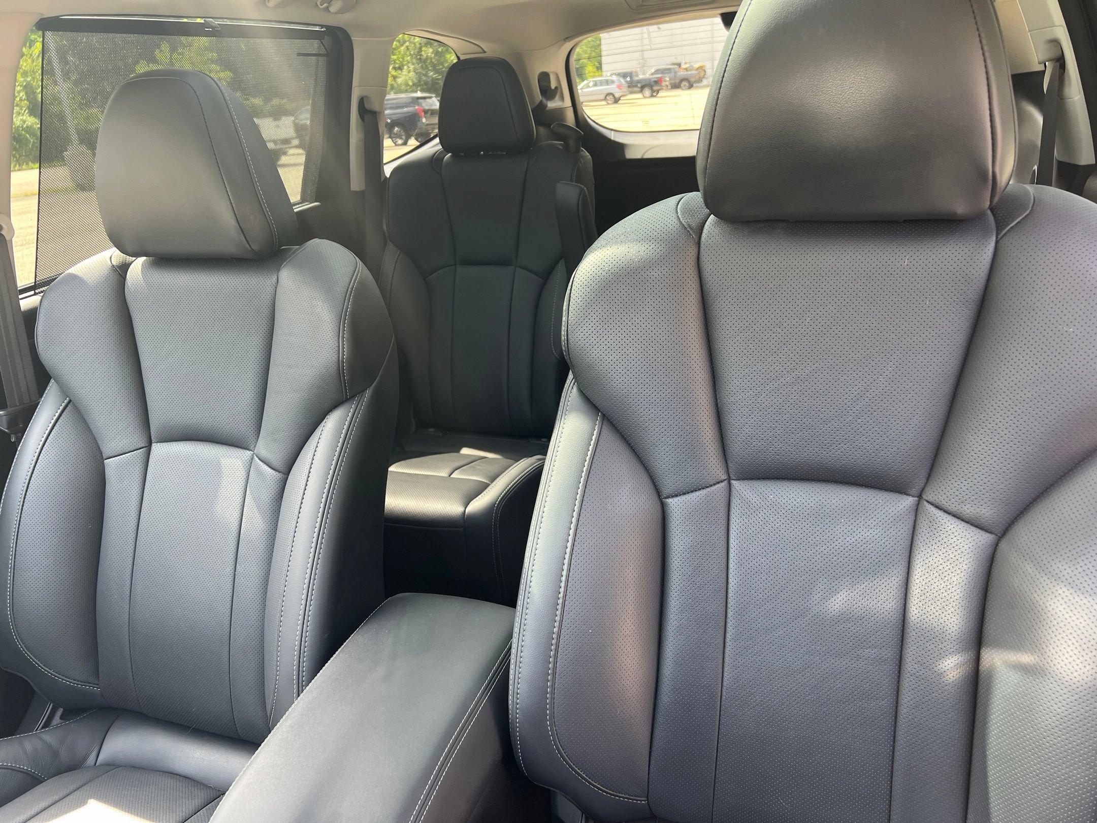 Used 2021 Subaru Ascent Touring w/ Popular Package #2A AWD/4WD image 19
