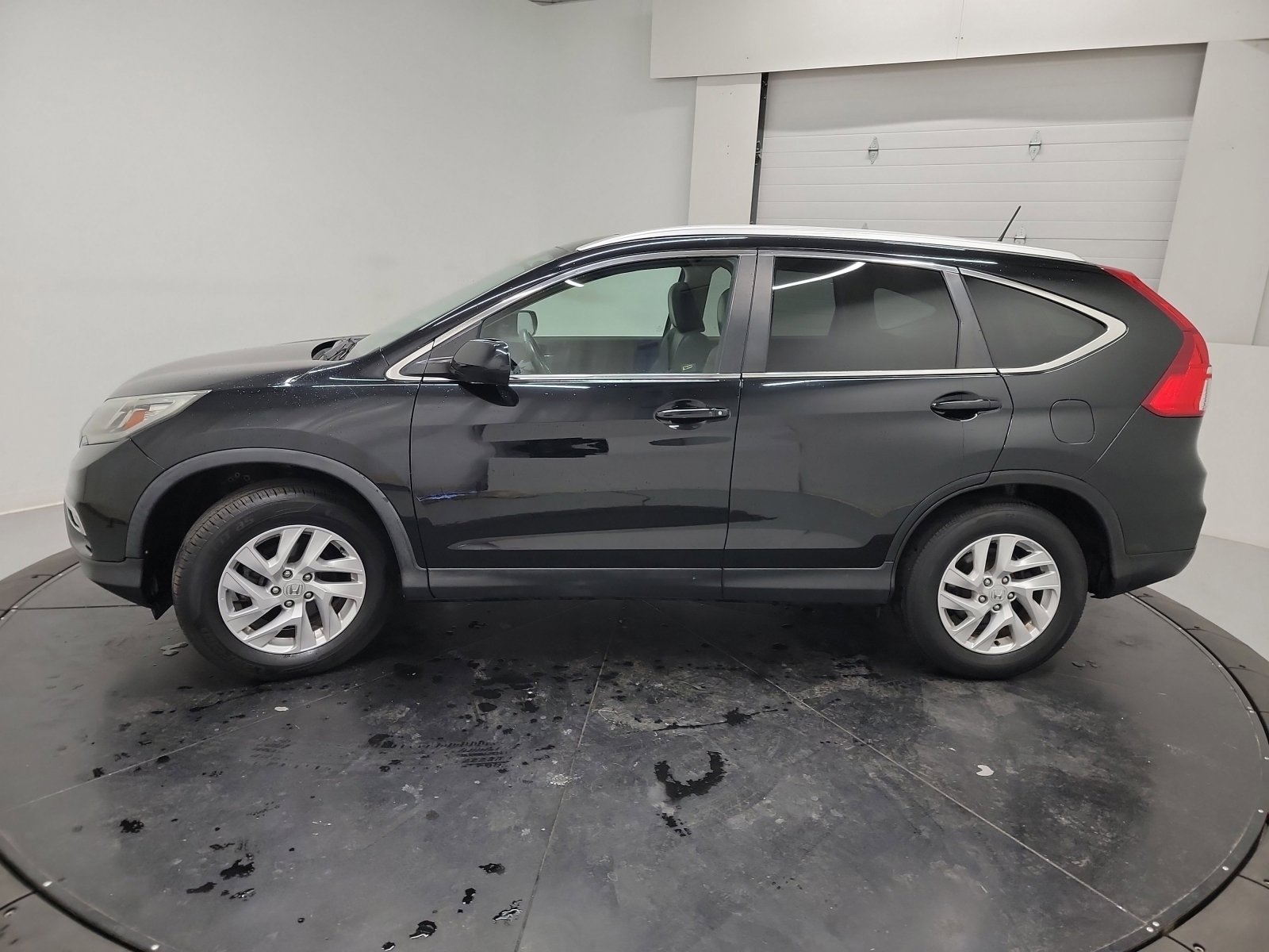 Used 2015 Honda CR-V EX-L image 3