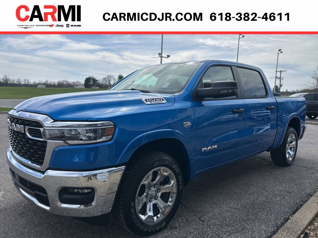 New 2026 RAM 1500 Big Horn image 3