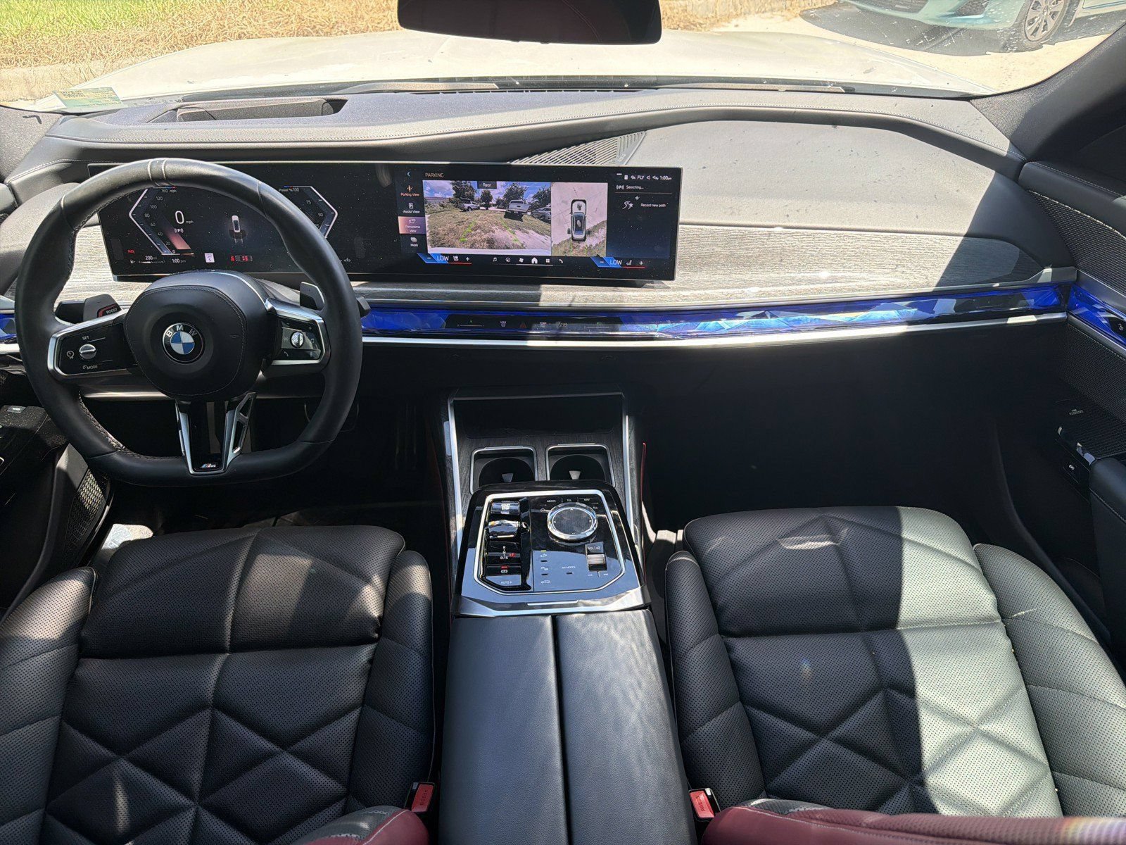 Used 2023 BMW 740i RWD image 14
