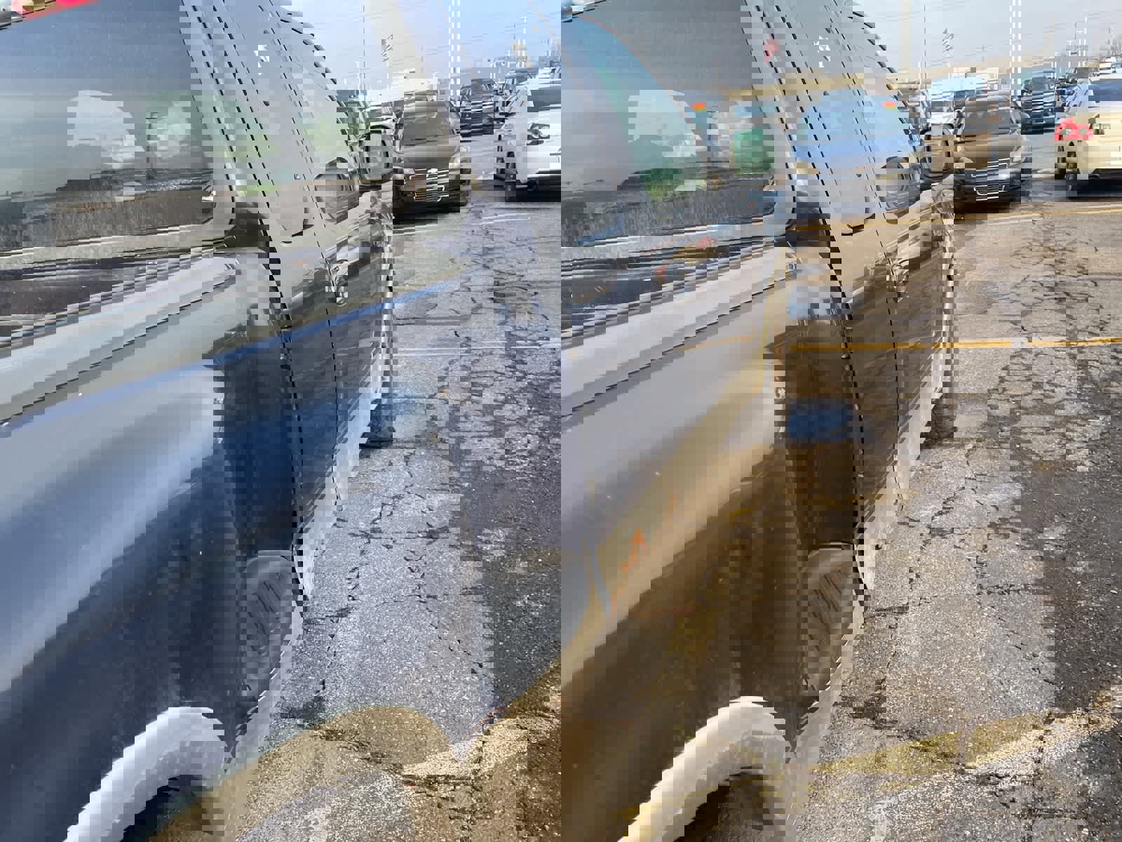 Used 1999 Ford F150 Lariat image 18