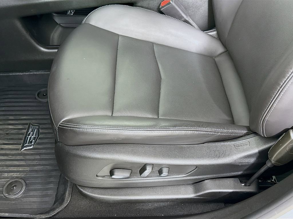 Certified 2025 Cadillac XT5 Premium Luxury w/ Technology Package image 20